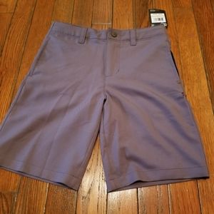 Boy's Under Armour Golf Shorts